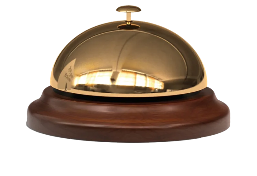 Concierge bell