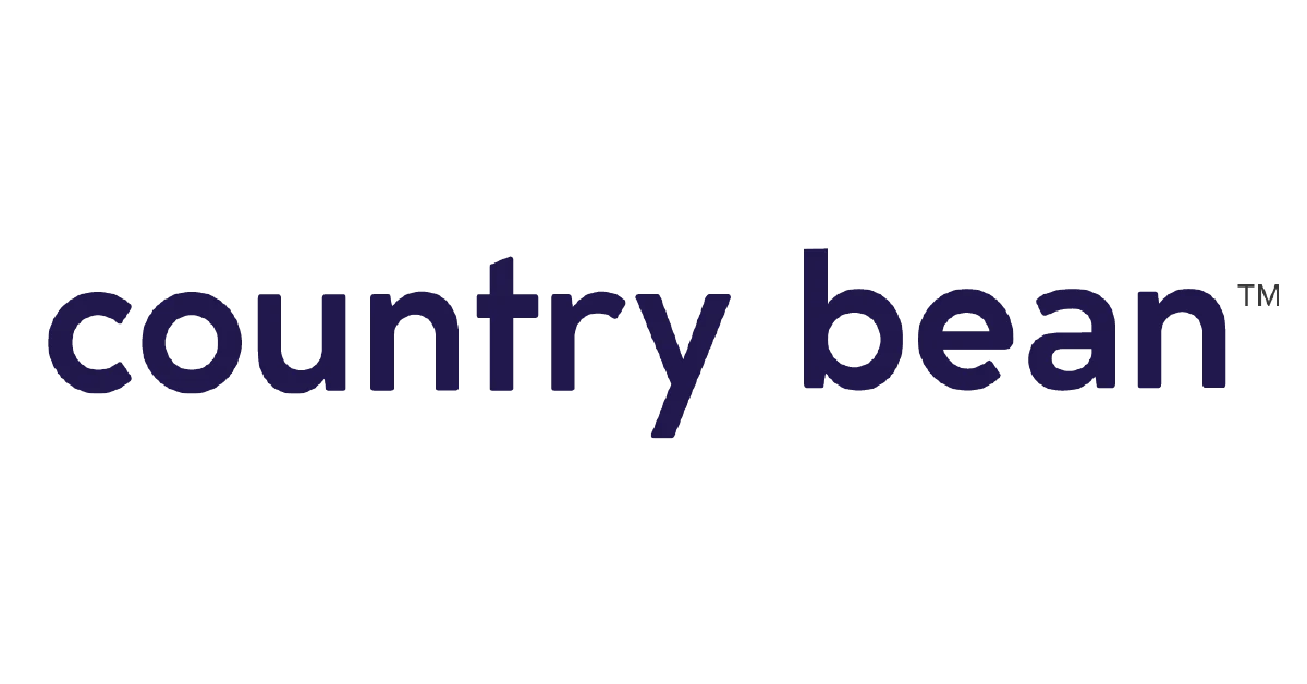 Country Bean logo