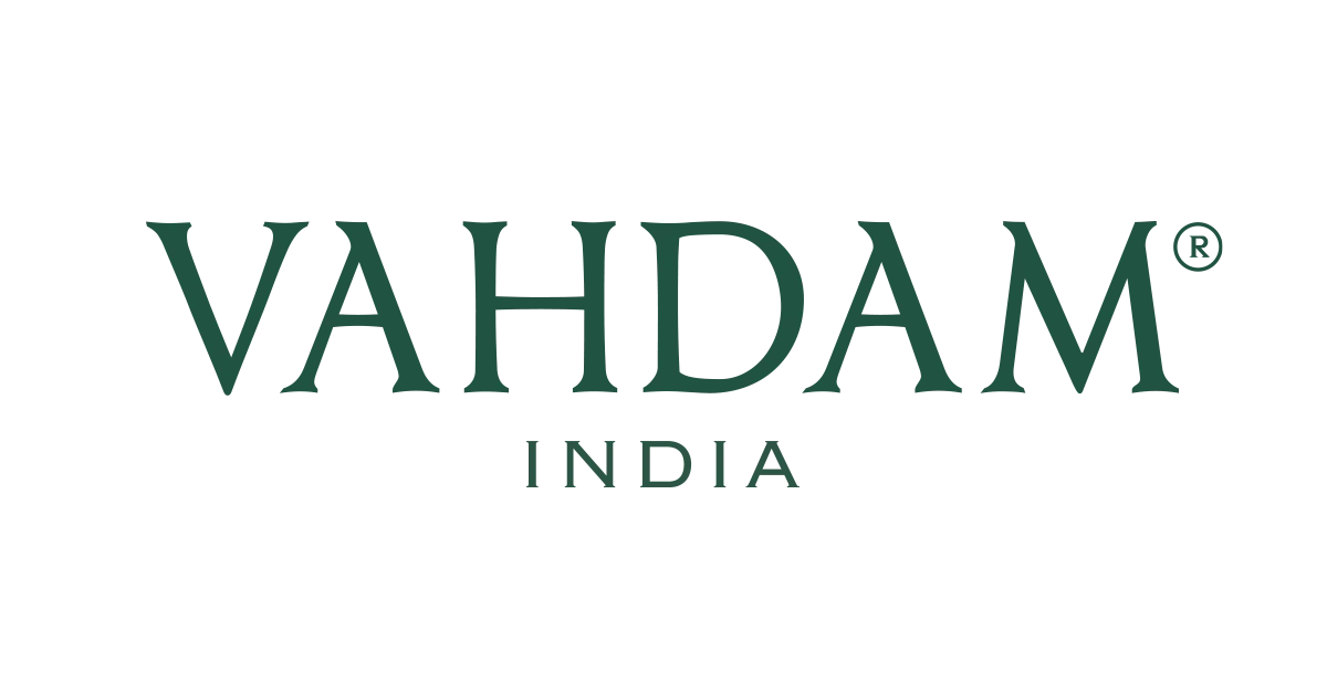 Vahdam logo